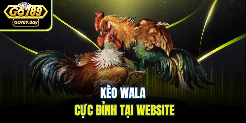 Kèo Wala cực đỉnh tại website